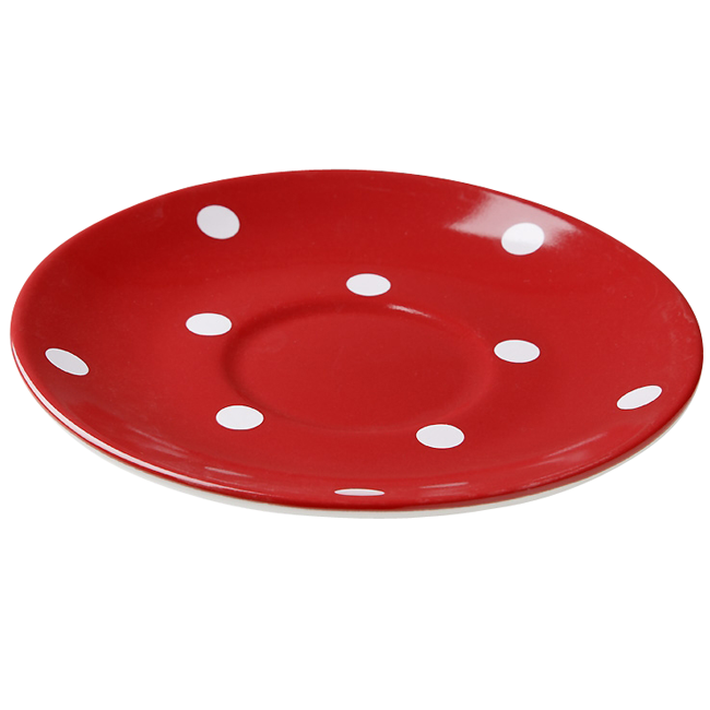 Kaffeeuntertasse Heidi ø 15 cm