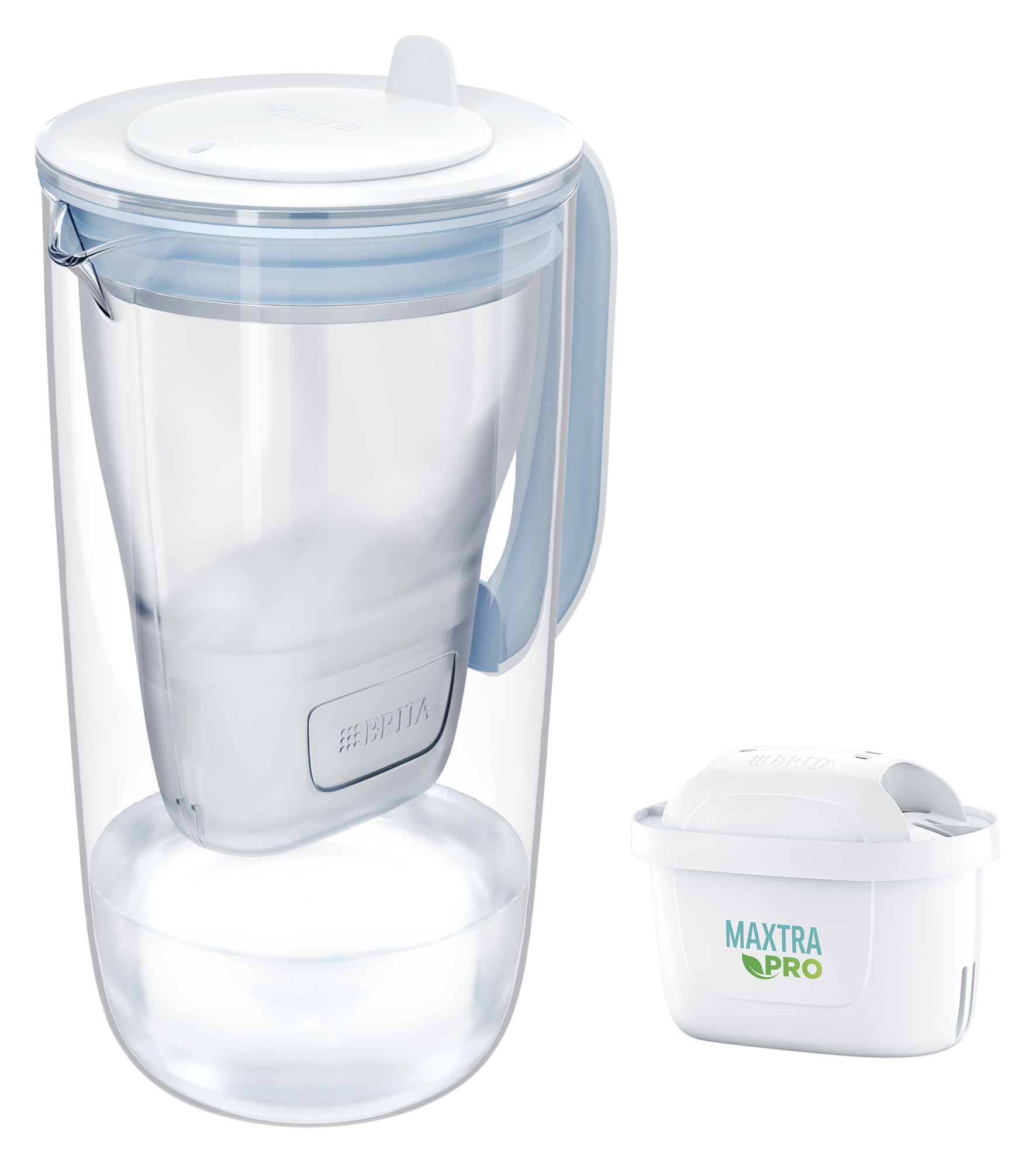 Wasserfilter Glas One 205l