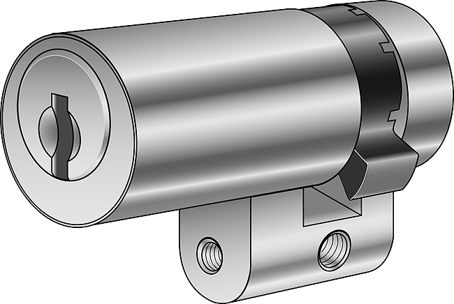 Halbzylinder Kaba 8 1514