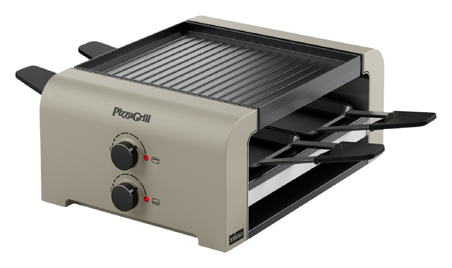 PizzaGrill 4 ivory gold