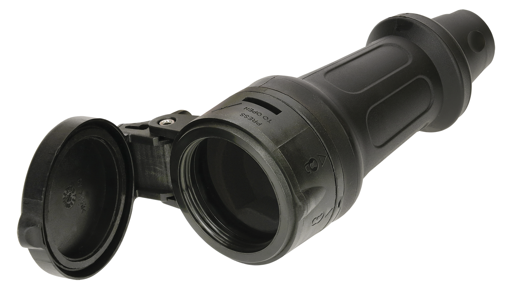 Kupplung Typ 23 IP55 sw