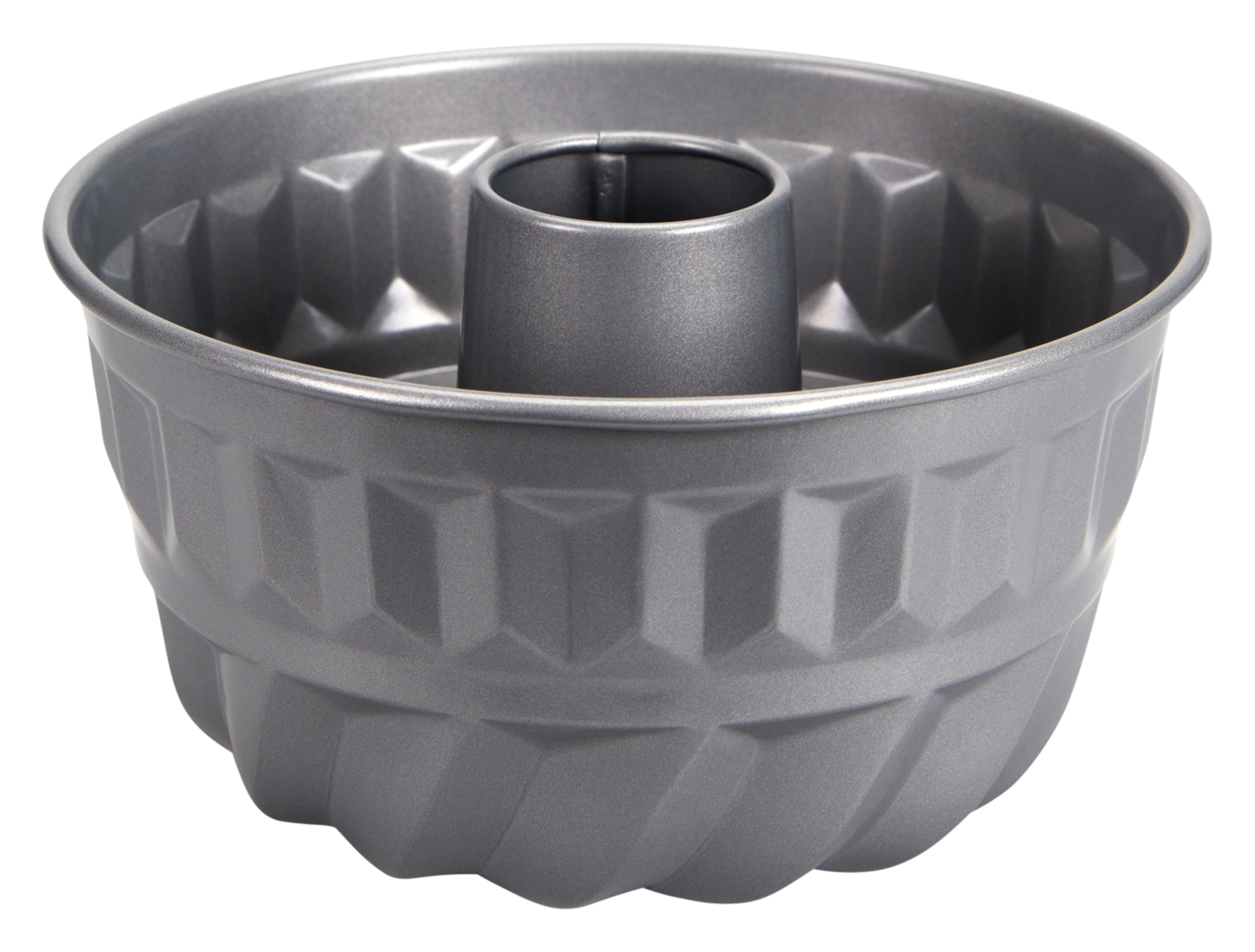 Gugelhupfform ø 16cm silber