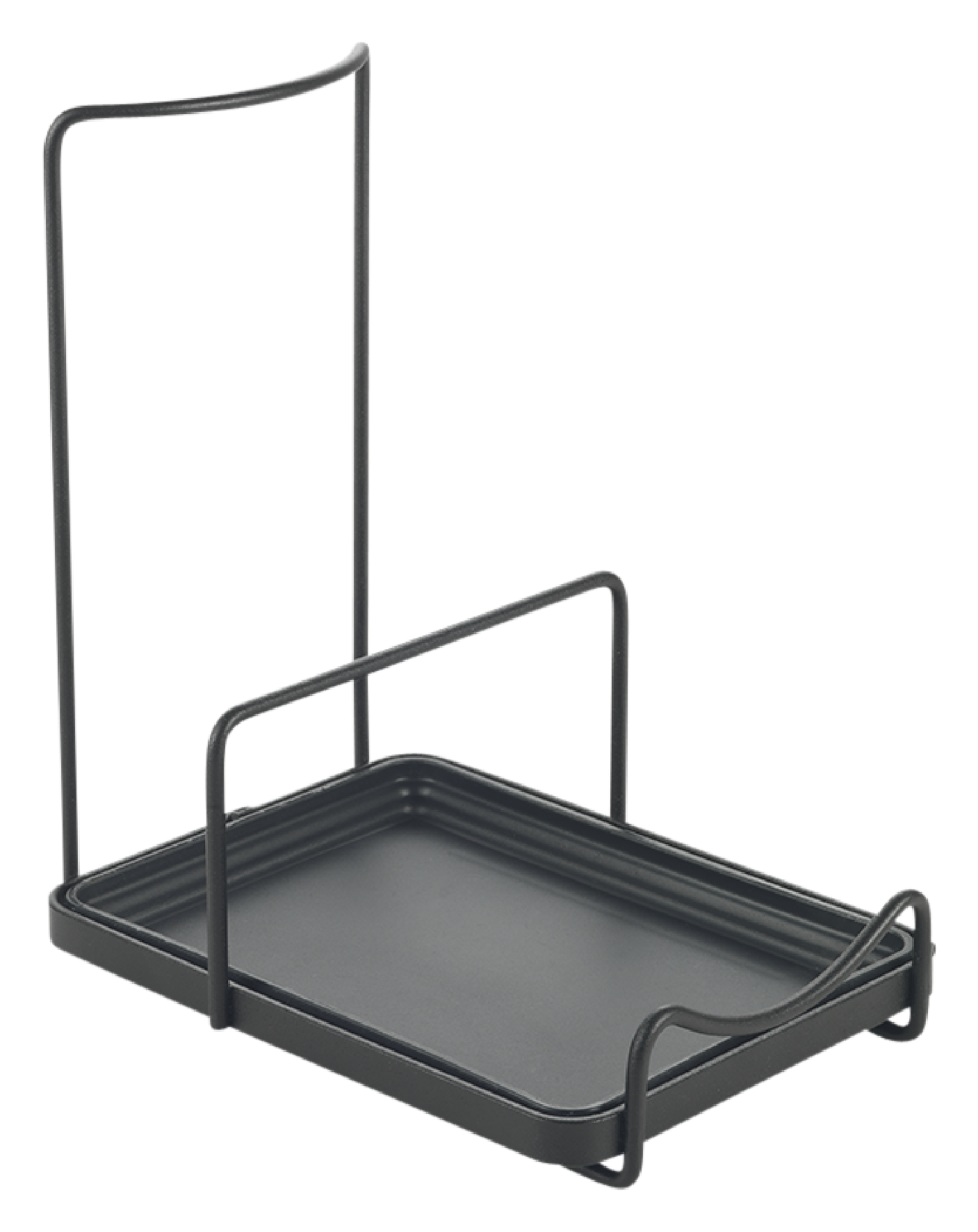 Deckel-/Löffelablage