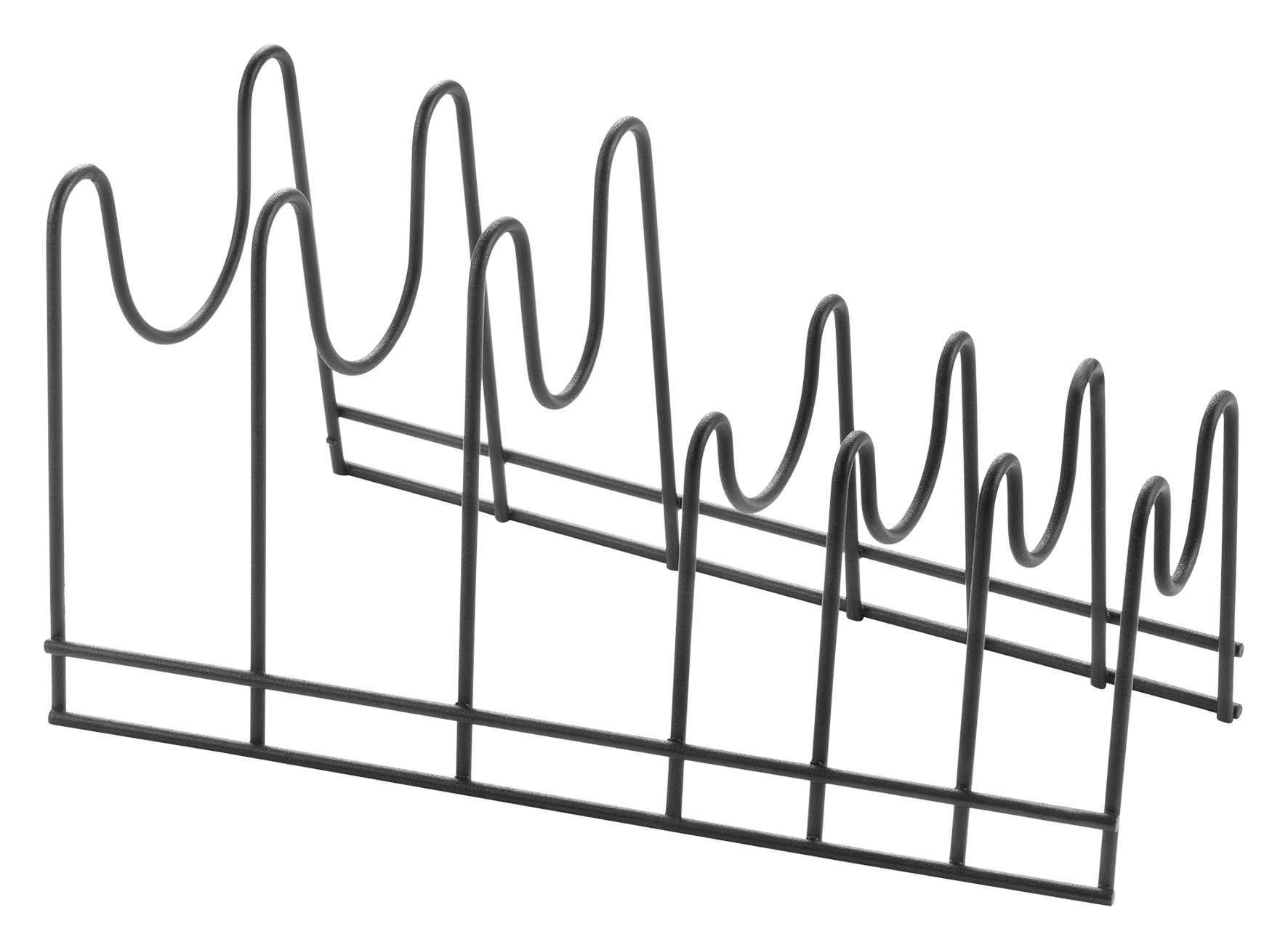 Deckelhalter Lido schwarz
