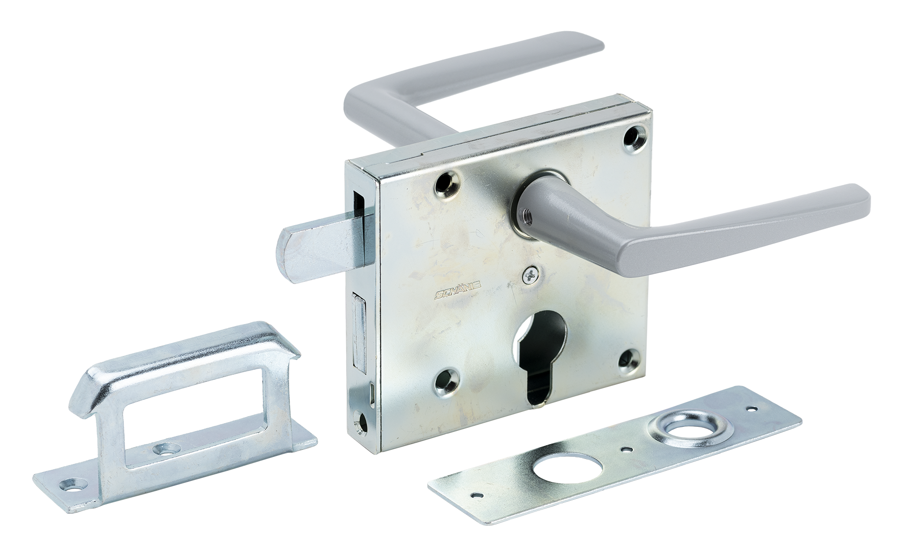 Gartentürschloss 2003.2 G RZ