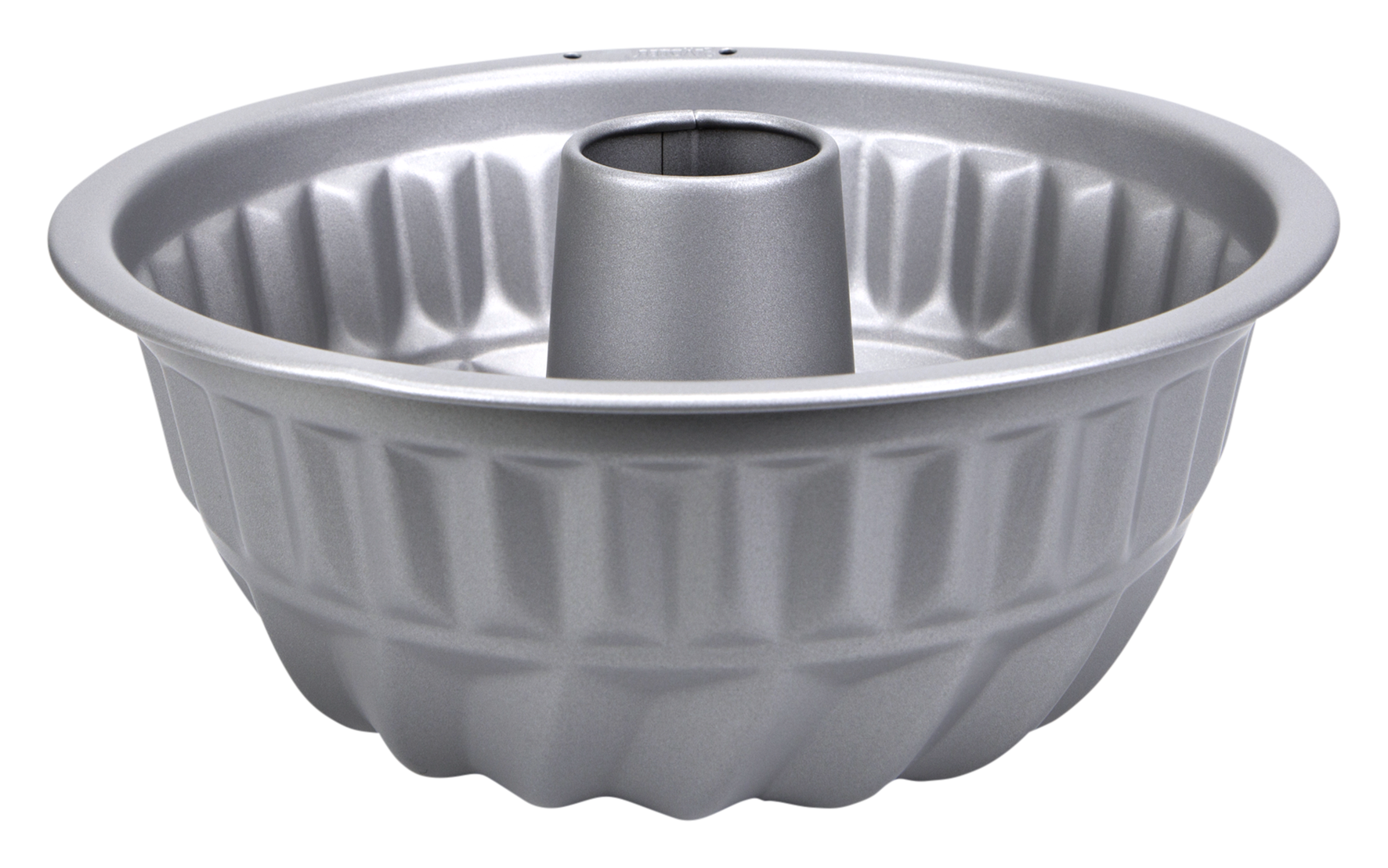 Gugelhupfform ø 23cm silber