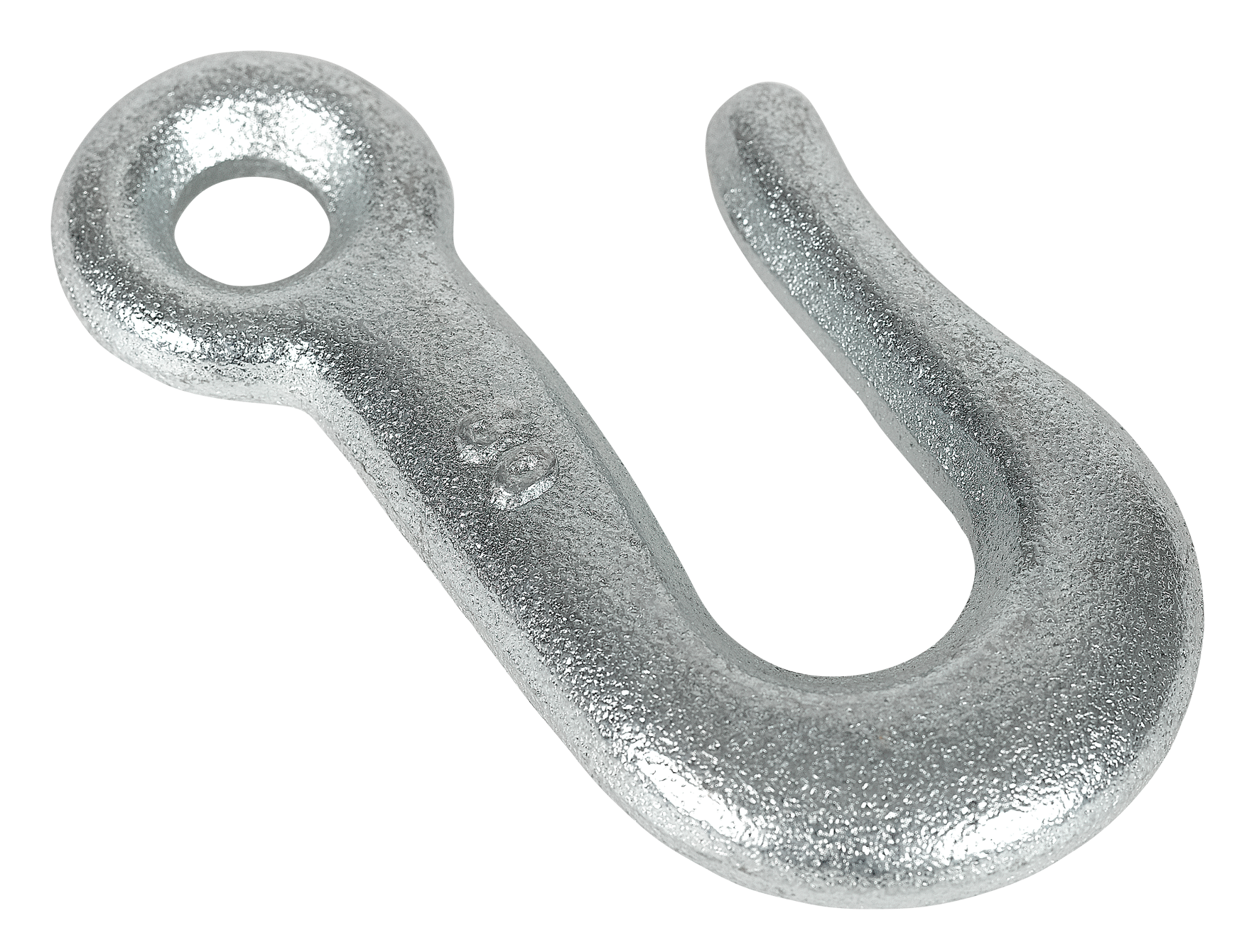 Kettenhaken Nr. 8 80mm