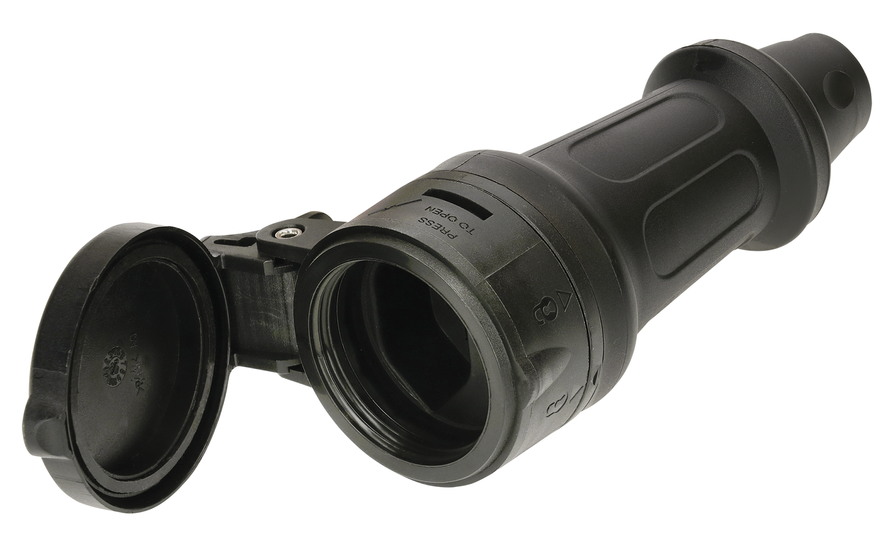 Kupplung Typ13 IP55 sw