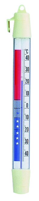 Kühlthermometer drehbar