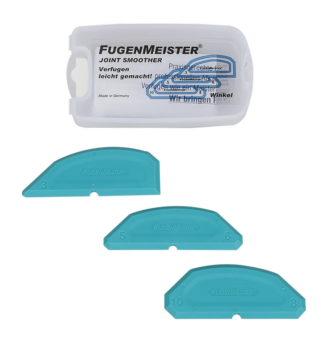 Winkelschablone Fugenmeister