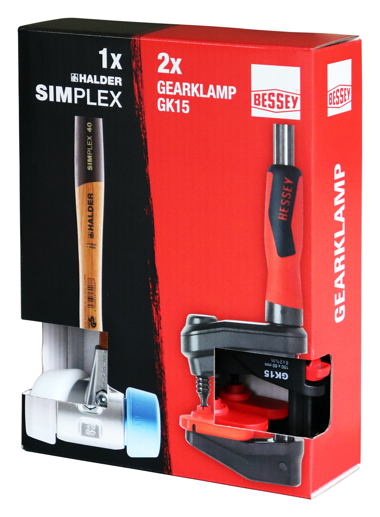 Getriebezw.Set Gear GK150/60