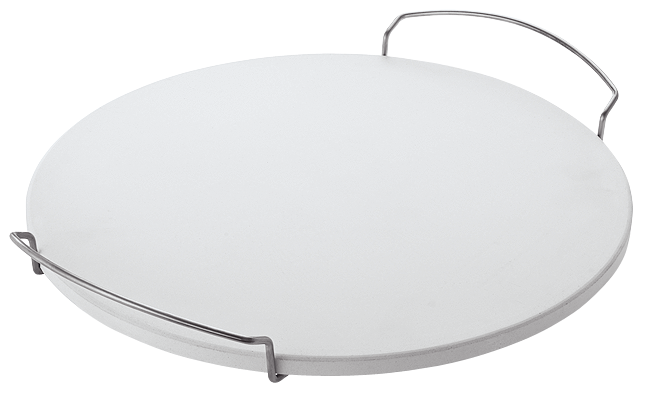 Pizzastein m. Halterung ø41cm