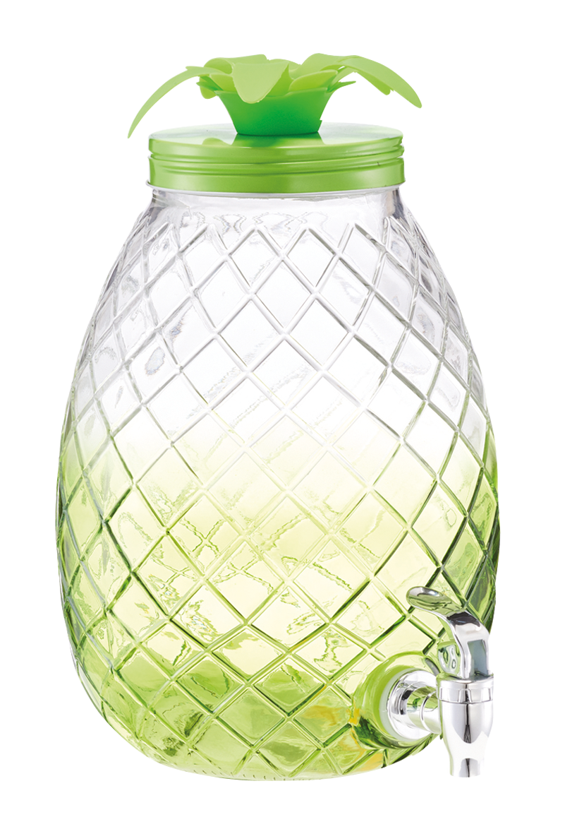 Getränkespender Ananas 4.5l