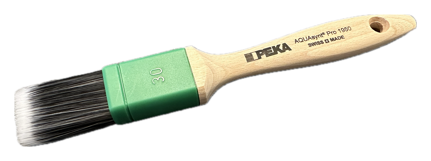 Lackierp.30 synt. Bors.Holzs.