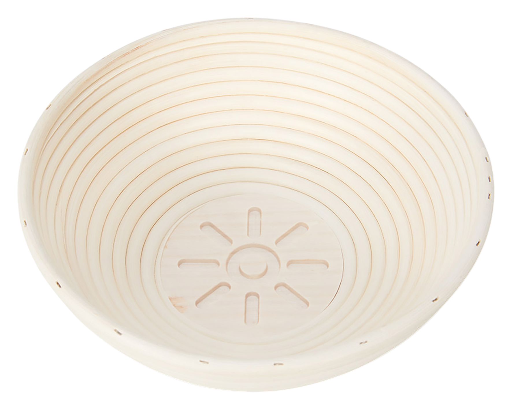 Gärkörbchen m.Motiv ø 25cm