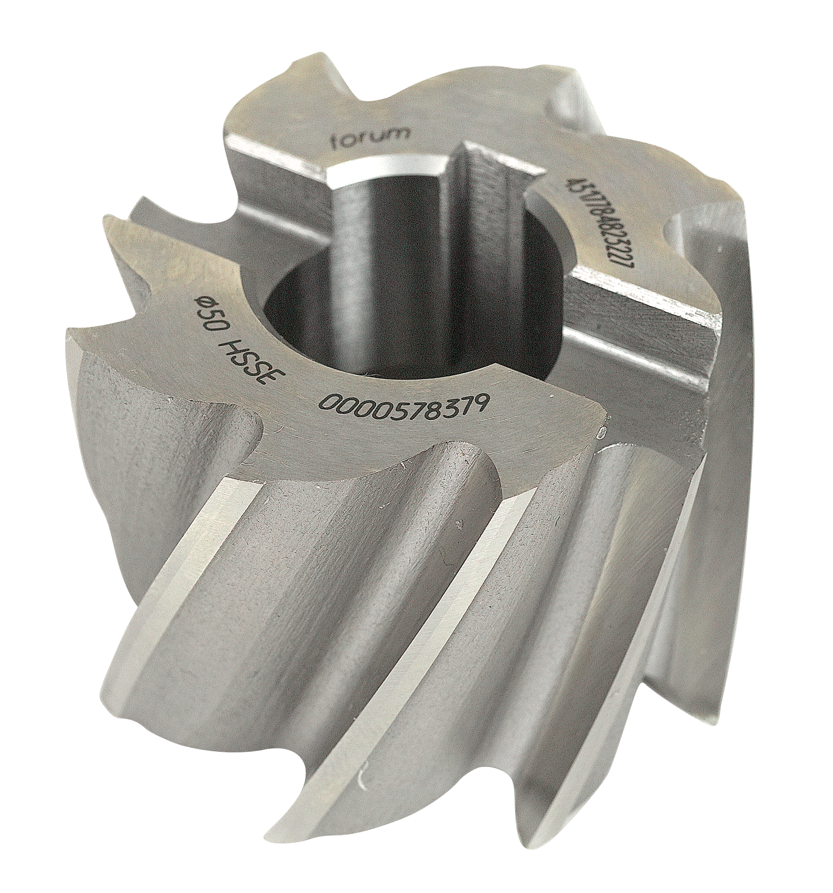 Walzenstirnfräser N 63x40