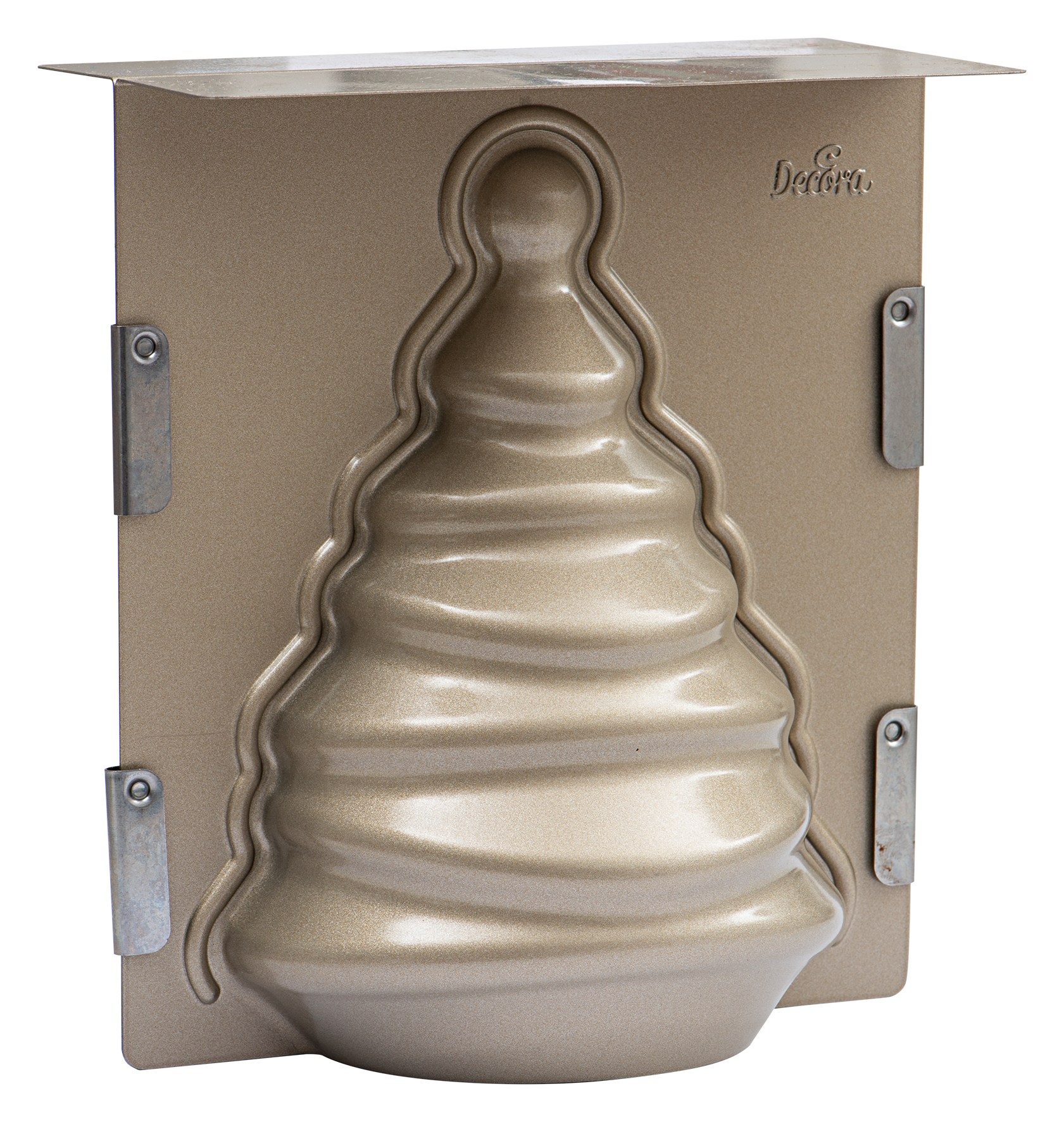 Backform 3D Weihnachtsbaum