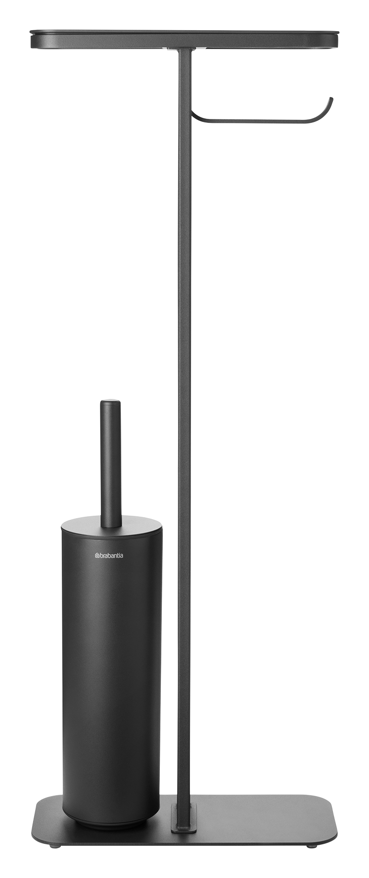 Toilettenbutler m.grey