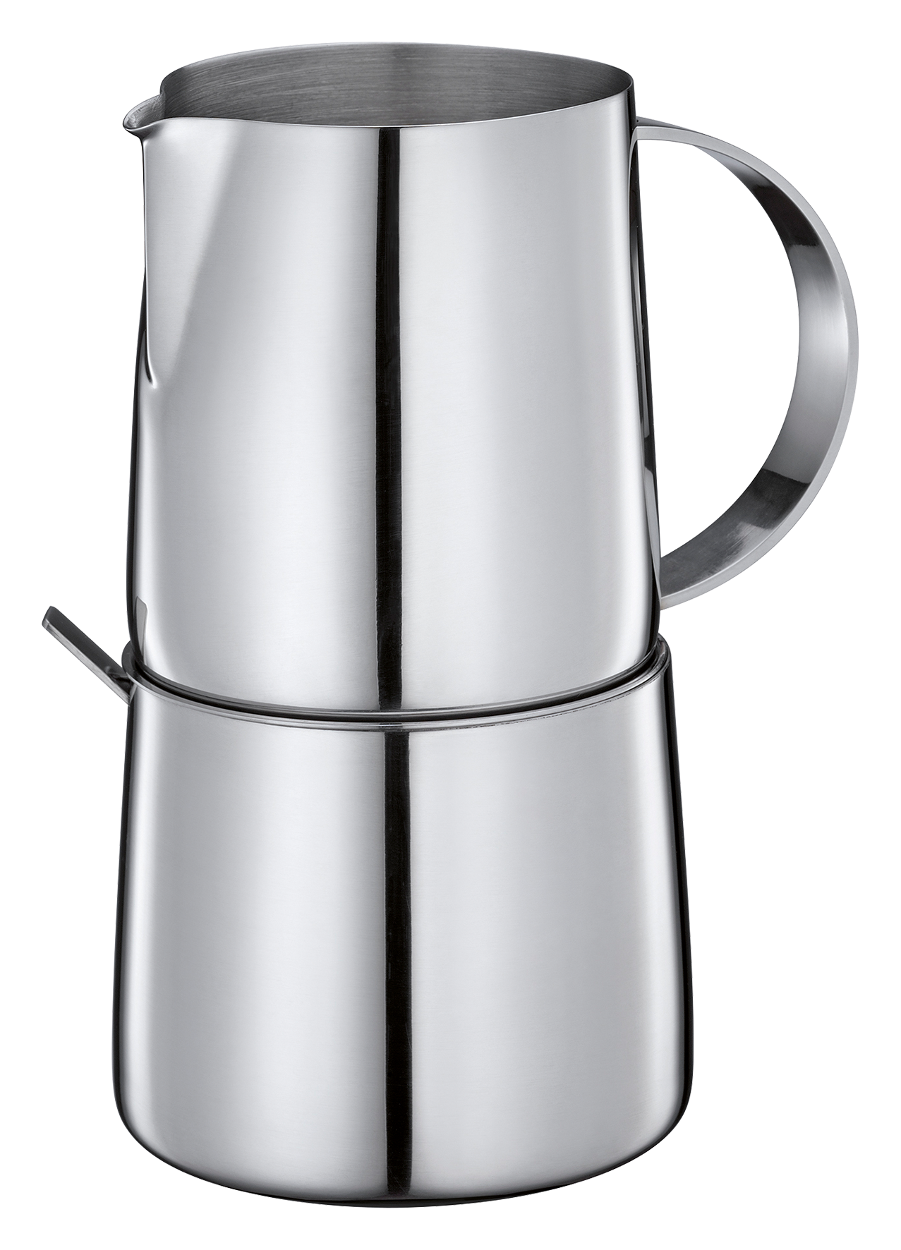 Zucker und Creme Set 7.5x13.5