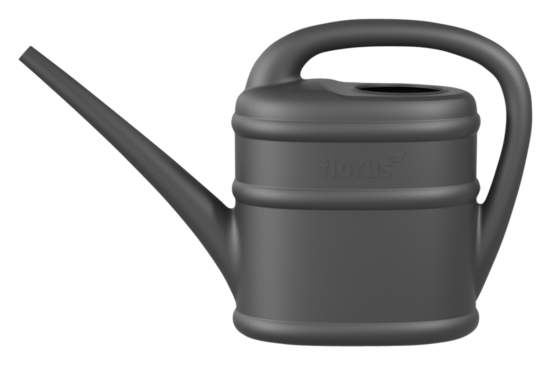 Giesskanne anthrazit 2l