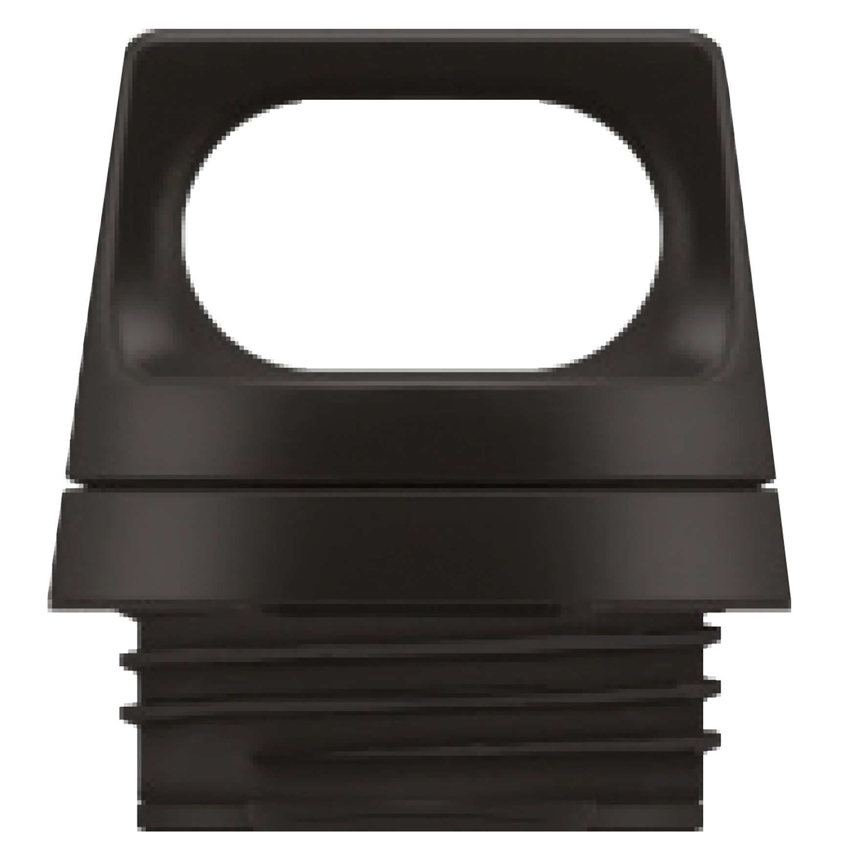 Verschluss H&C  Top black