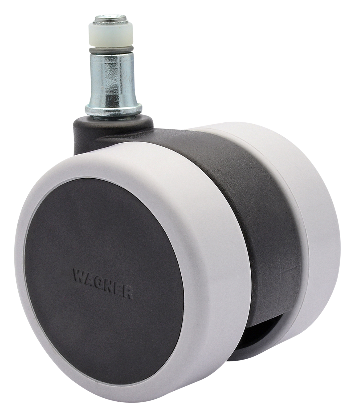 DrehsDoppelrollenSet ø60 sw gr