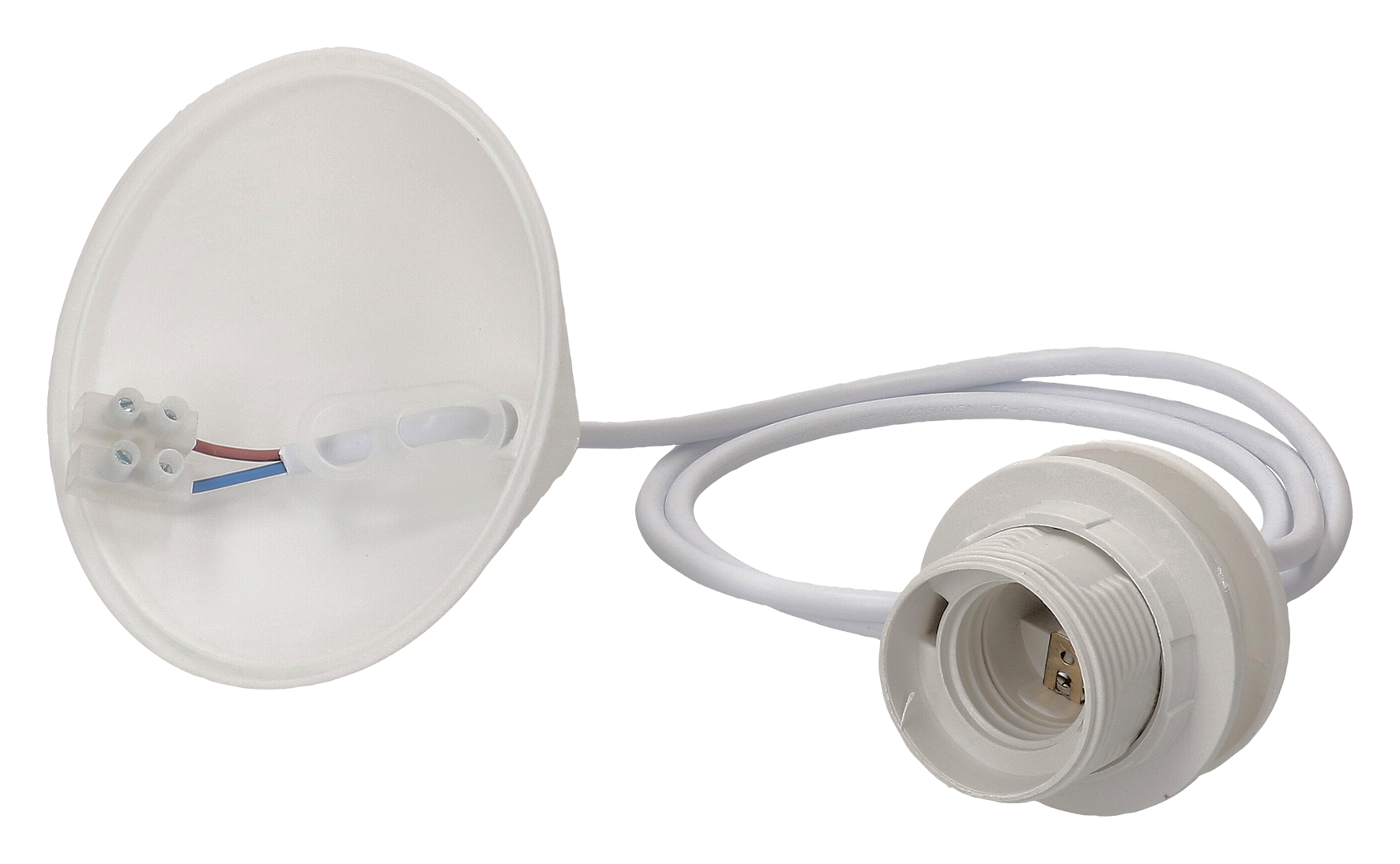 Lampenpendel E27 1.0 m ws