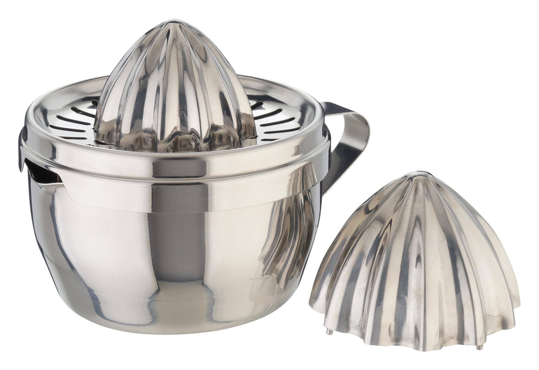 Zitronenpresse 2 Kegel ø12cm