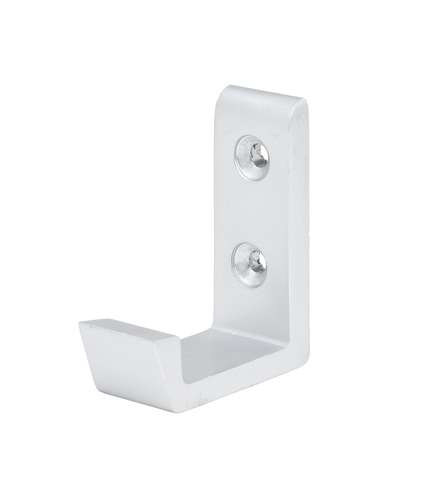 Mantelhaken alu eloxiert 47mm