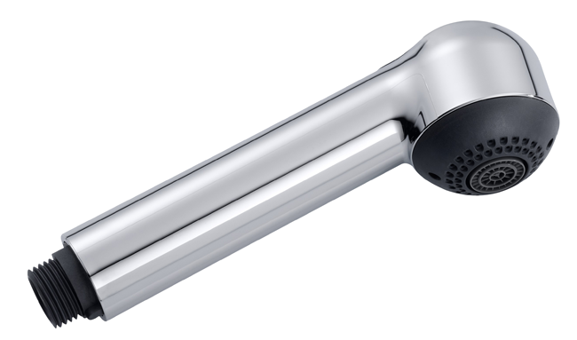 Küchenbrause Softline chrom