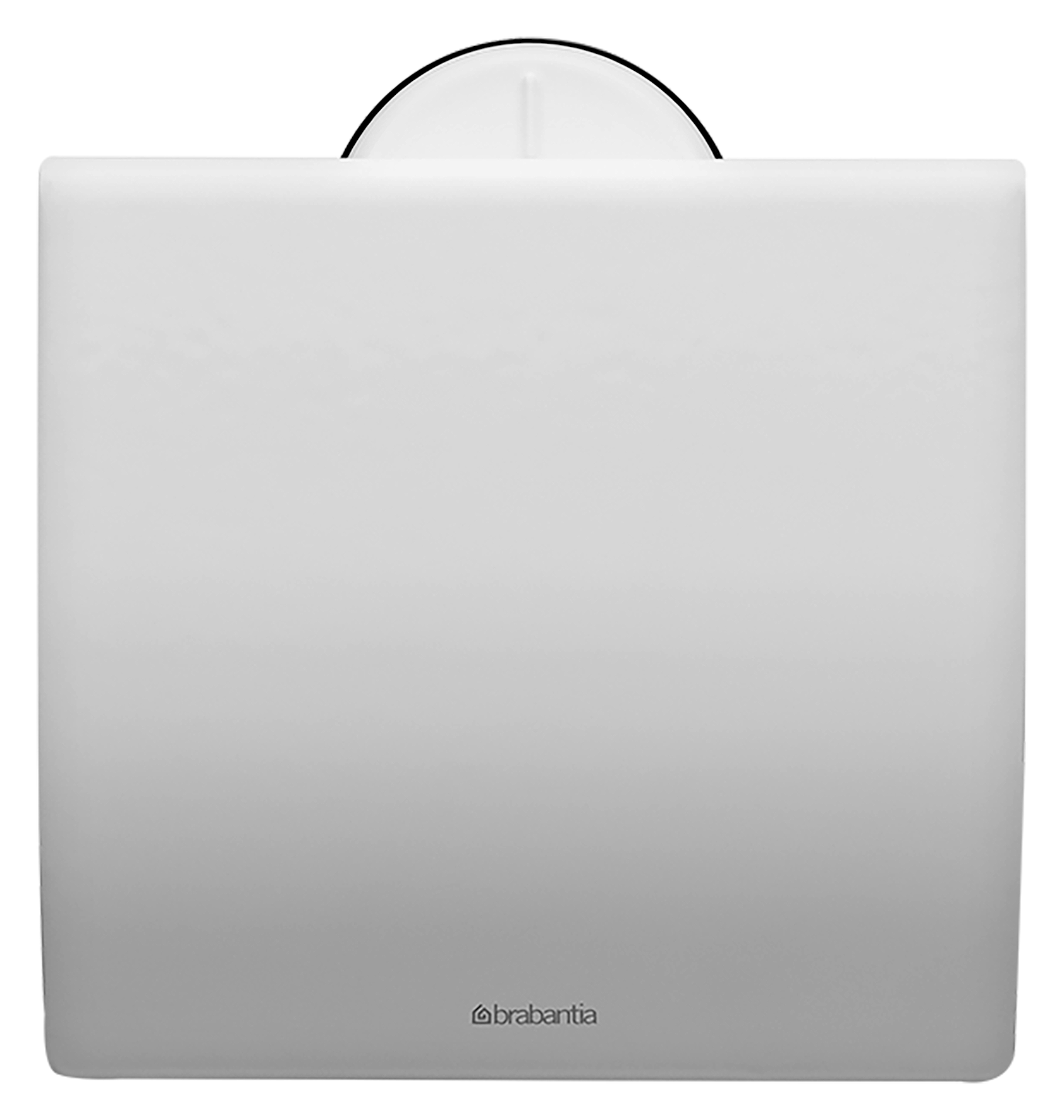 WC Papierhalter white