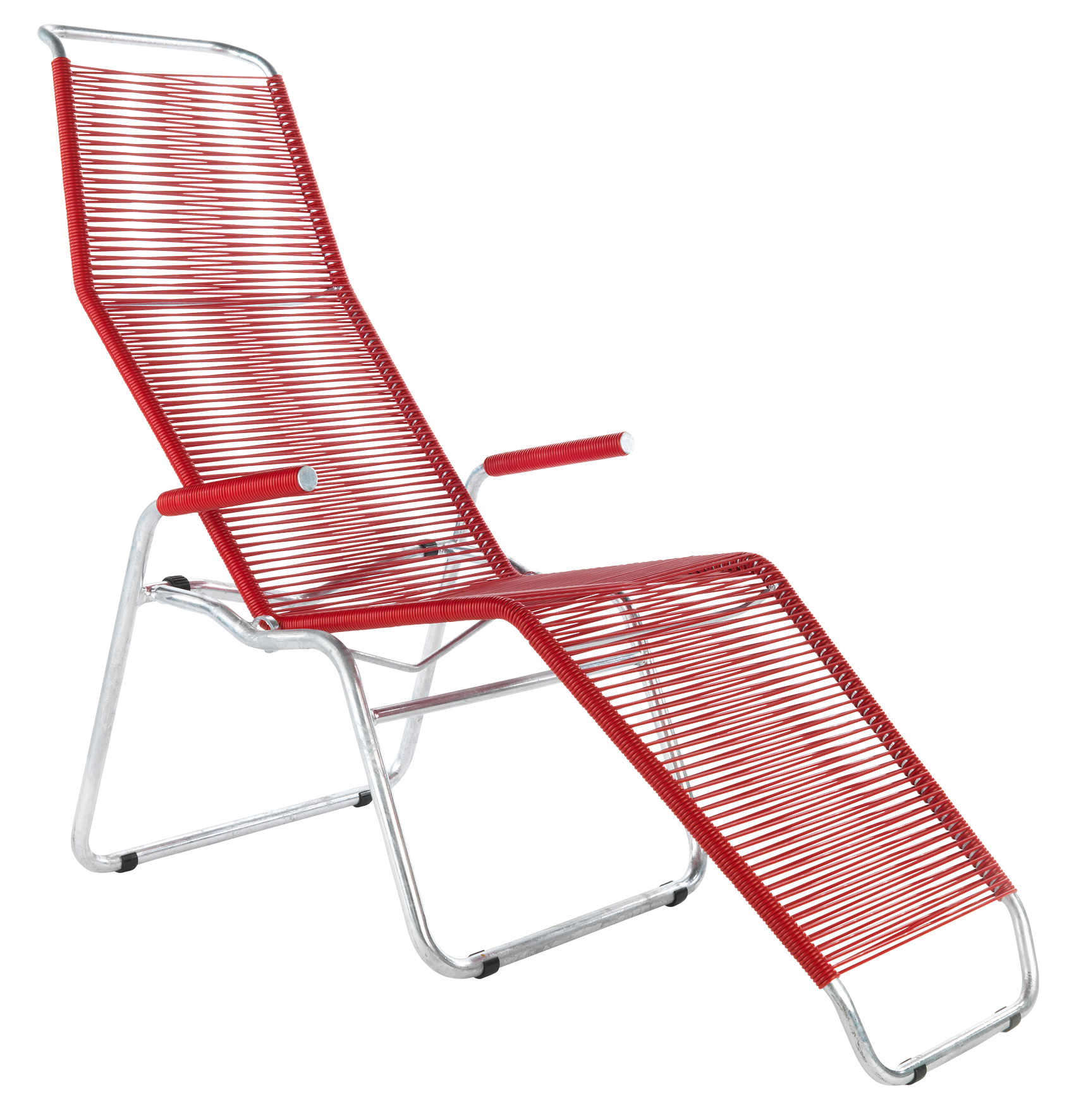 Liege m.Kufen Brissago rot