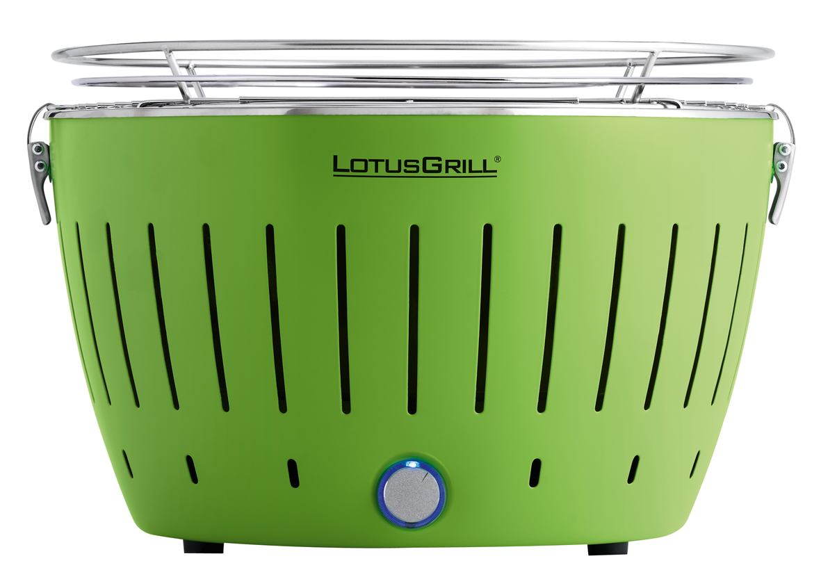LotusGrill Original Grün
