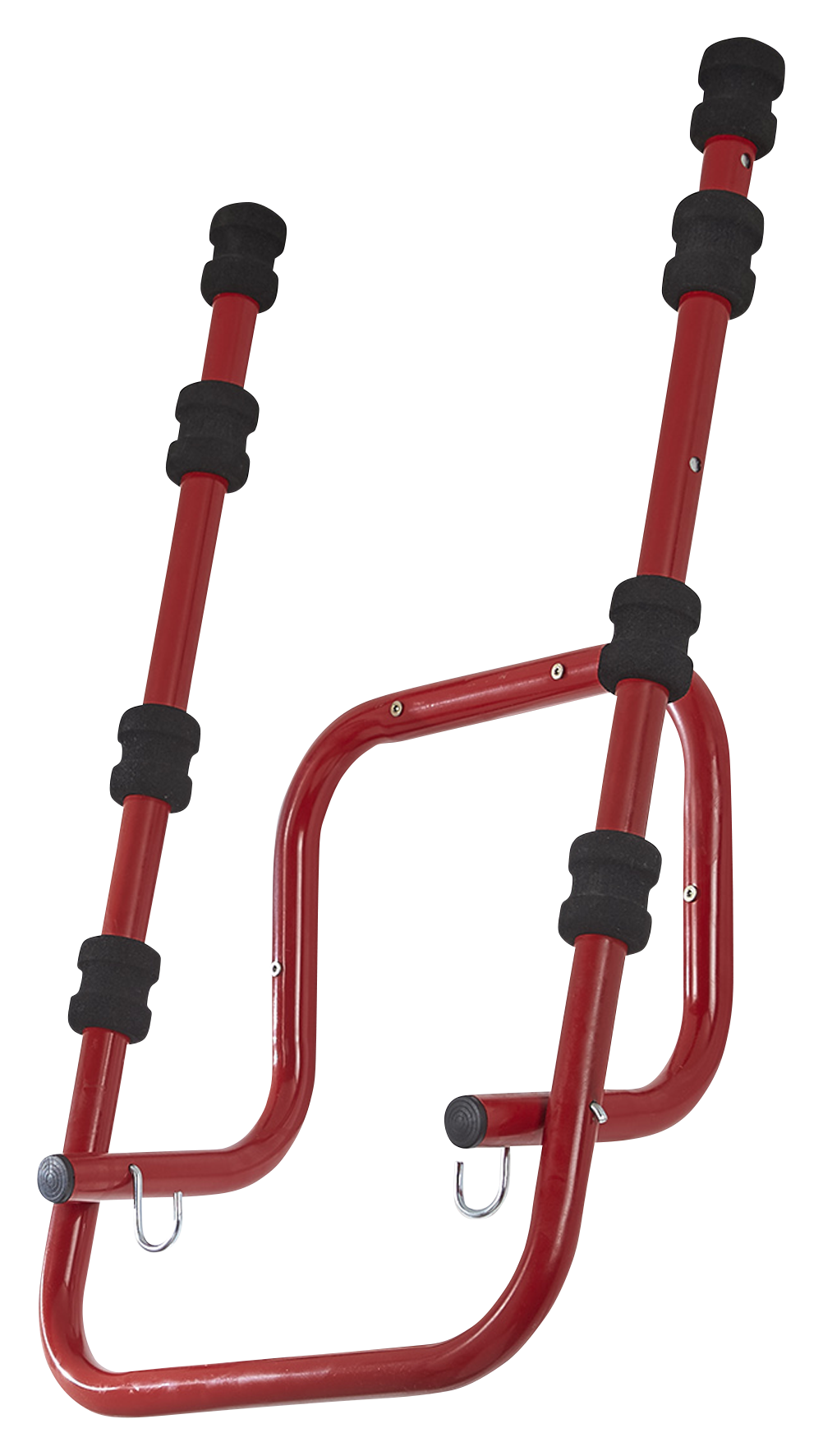 Fahrradwandhalter f. 4 Velos