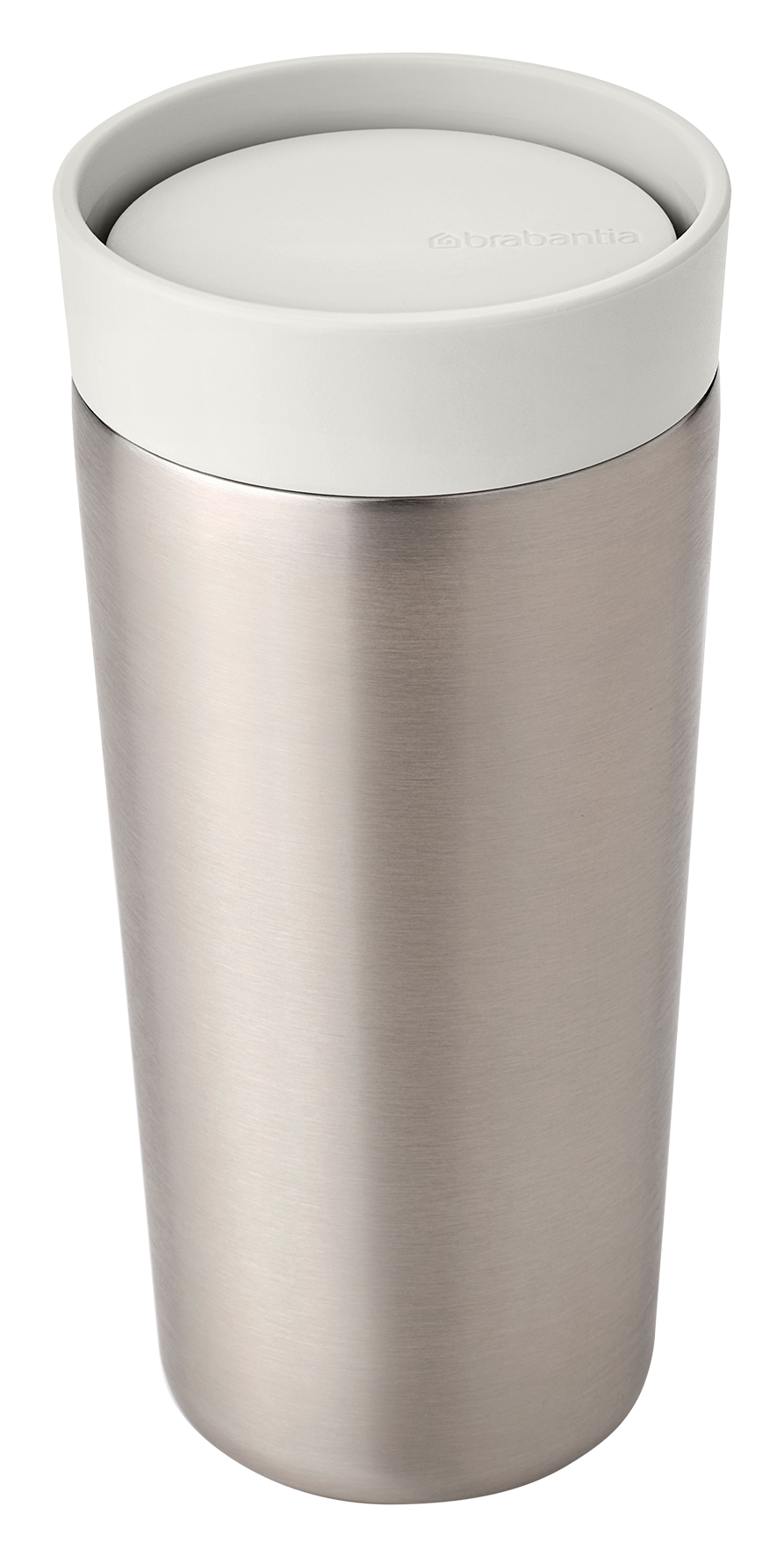 Isolierbecher light grey0.36 l