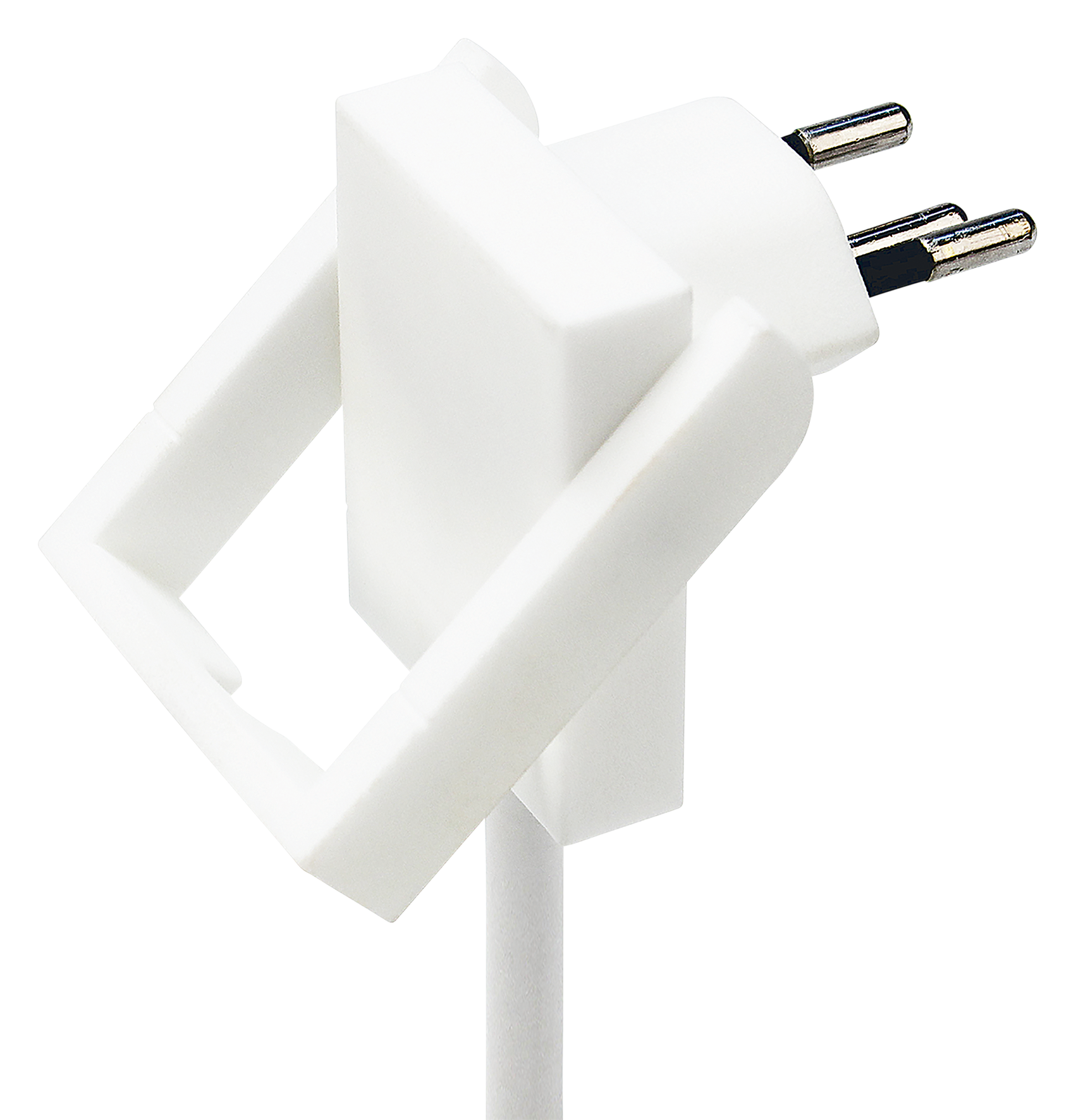 FlaWinkelstecker T12 Skate ws