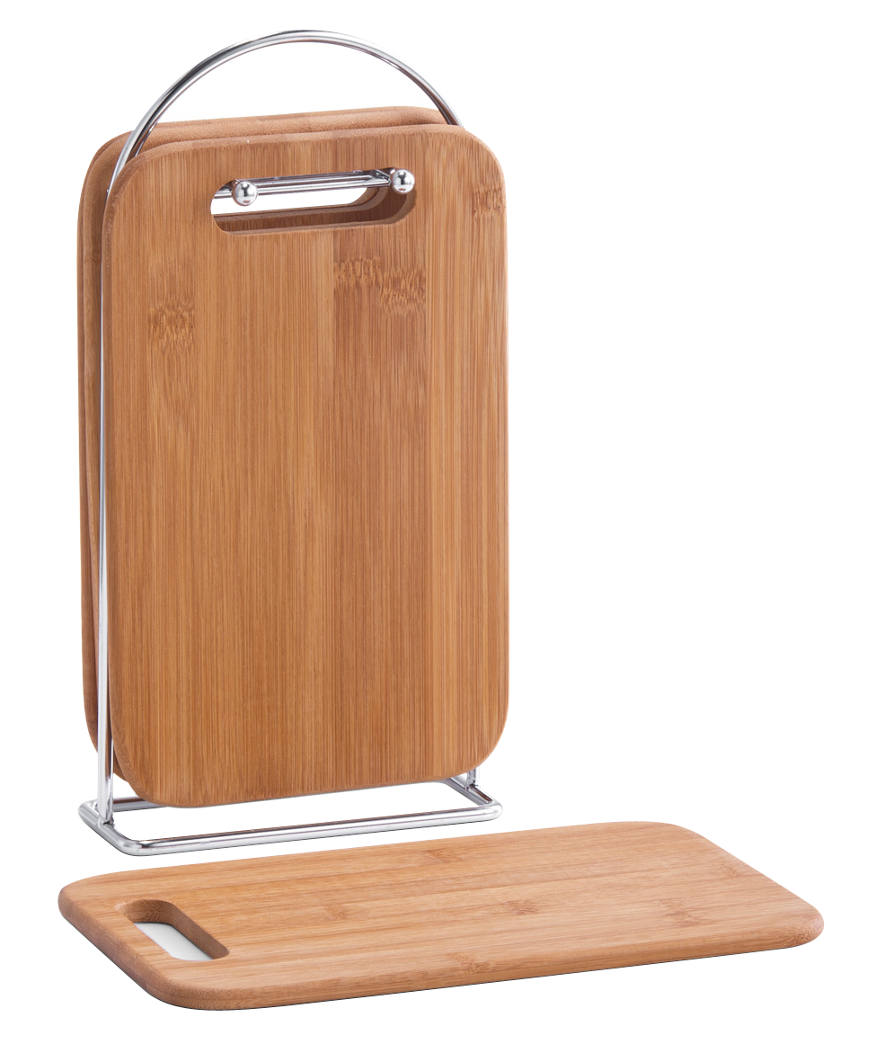 Brettchenset m.Ständer5tl.30cm