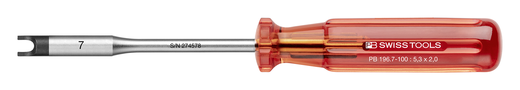 Schraubenz. PB 196.7-100
