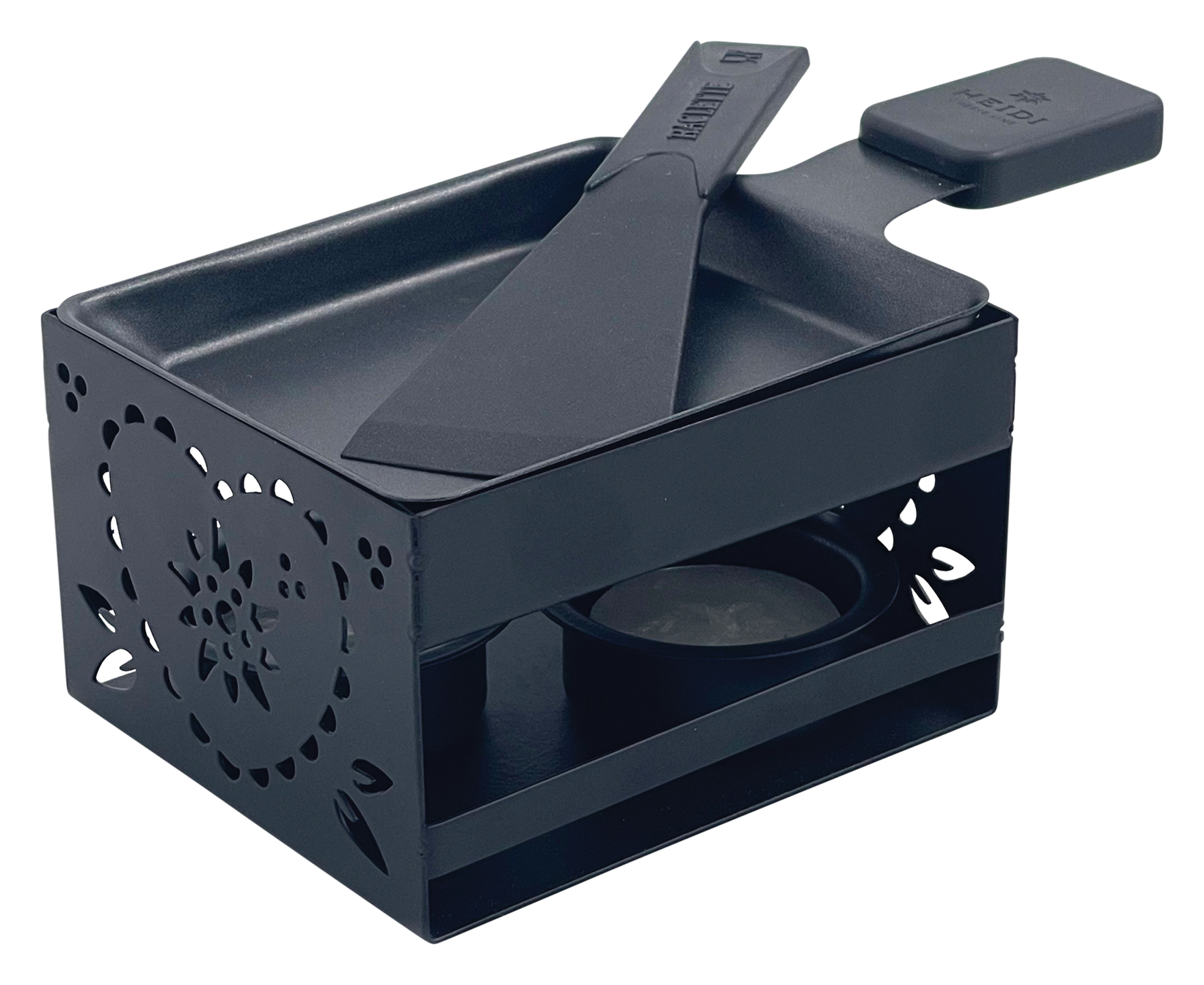 Raclette Mini Coeur 10.5x9x6