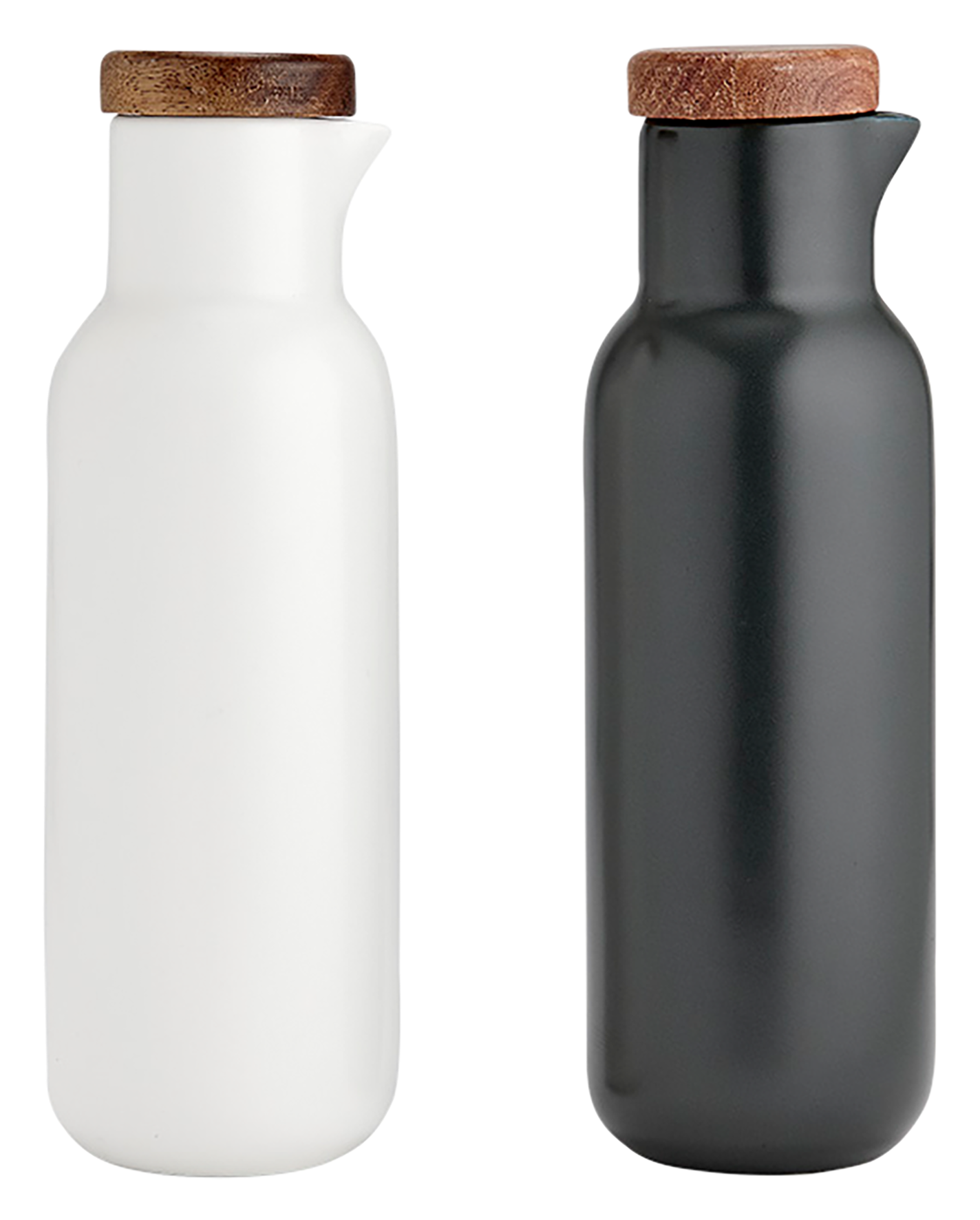 Essig- und Öl-Set ws/d.grau