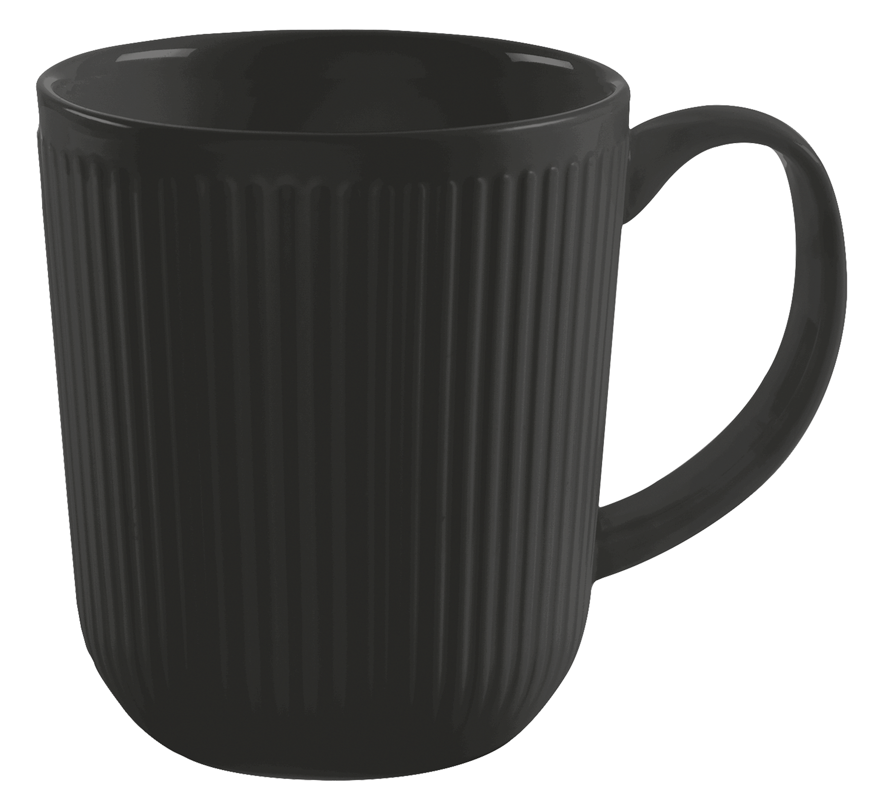 Kaffeetasse Douro schwarz 2St