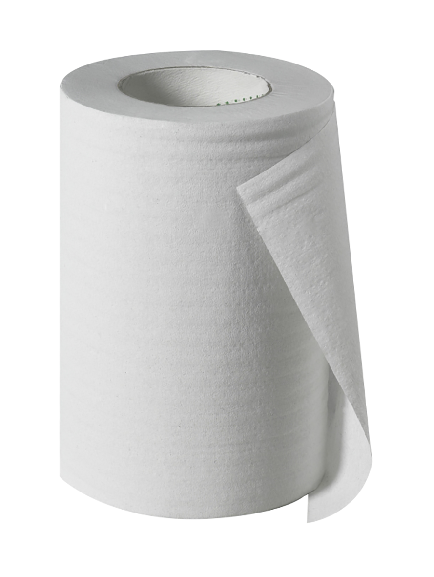 Reinigungspapier 1-lagig 12x