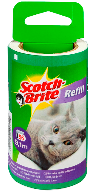 Scotch-Brite Ersatzrolle XL