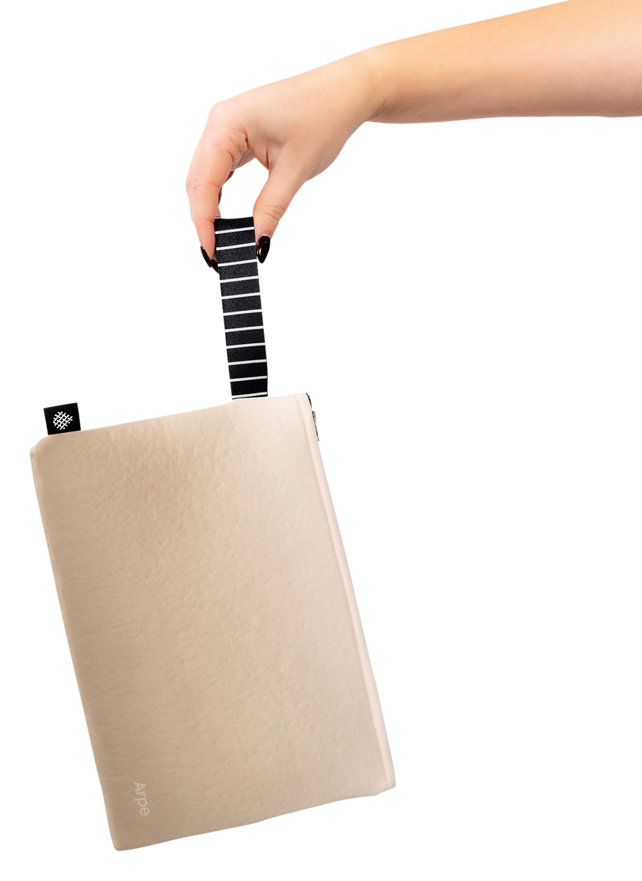 Necessaire L sand cream