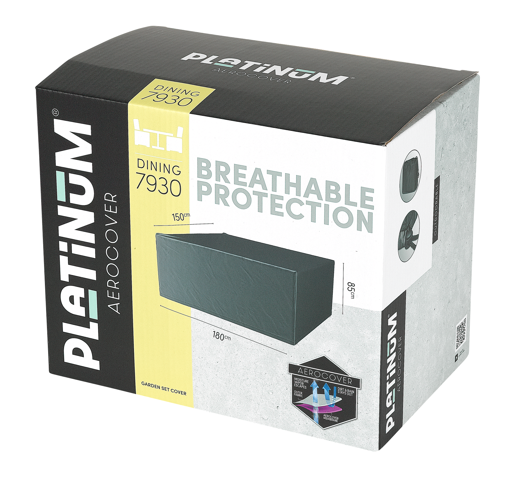 Schutzhülle Sitzgruppe 180x150