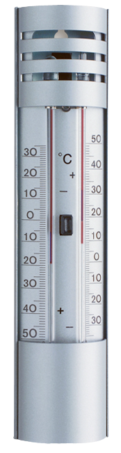 Thermometer Maxi Mini Alu