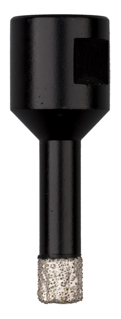 Diamant-Trockenbohrer 10x60M14