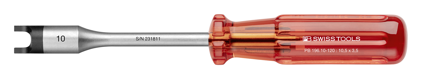 Schraubenz. PB 196.10-120