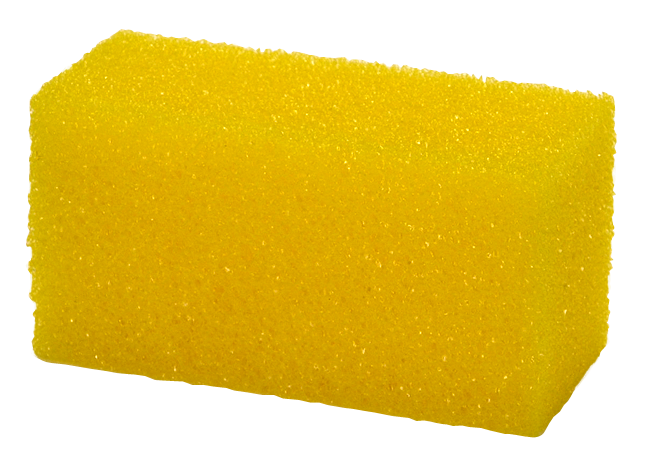 Ersatzschwamm zu Bio Stein