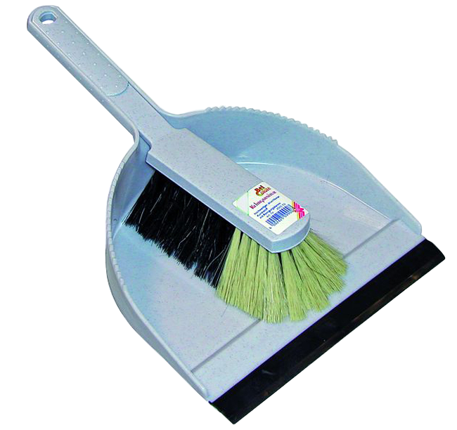 Kehrgarnitur Profi 20x22 cm